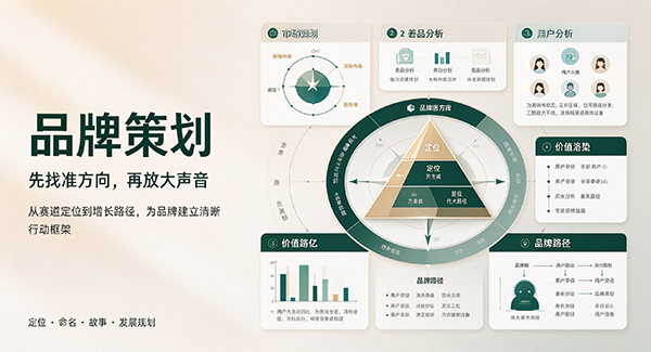 商城县品牌策划